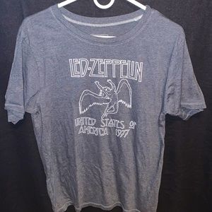 Led-Zeppelin Tshirt